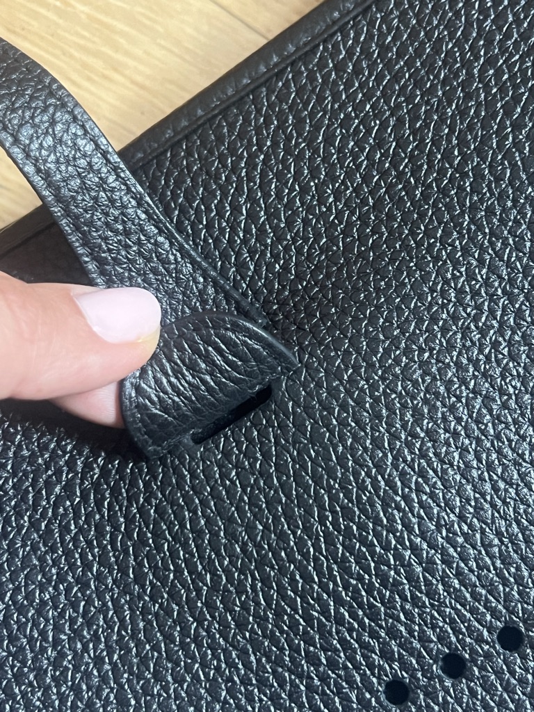 BORSA EVELYNE III 29 HERMES