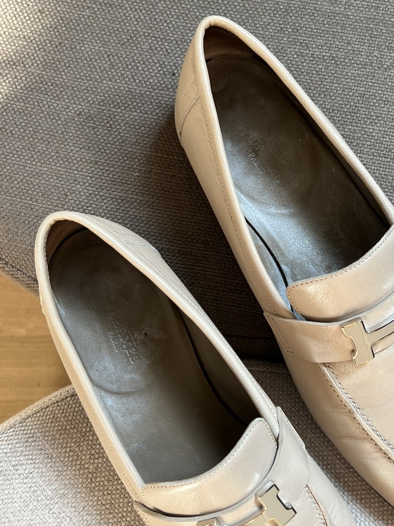MOCASSINI PARIS HERMES
