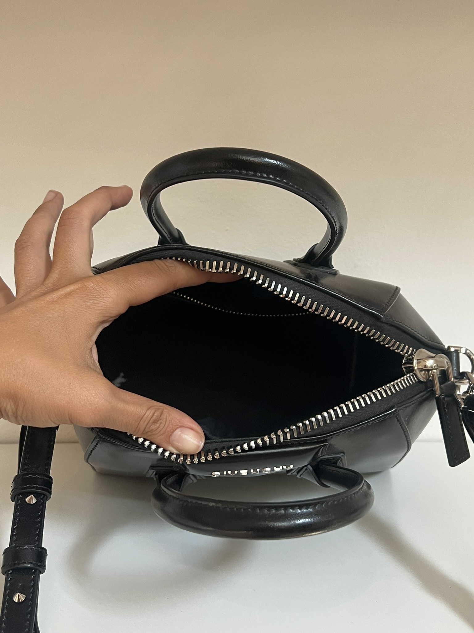 BORSA ANTIGONA MINI GIVENCHY