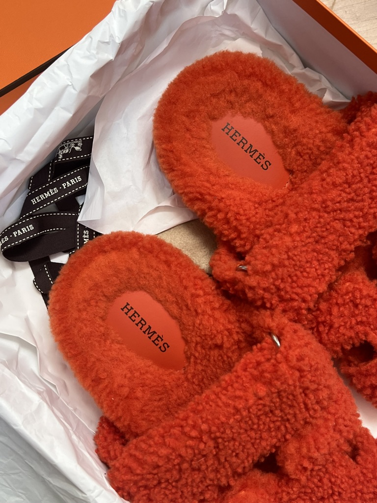 SANDALI CHYPRE MONTONE HERMES
