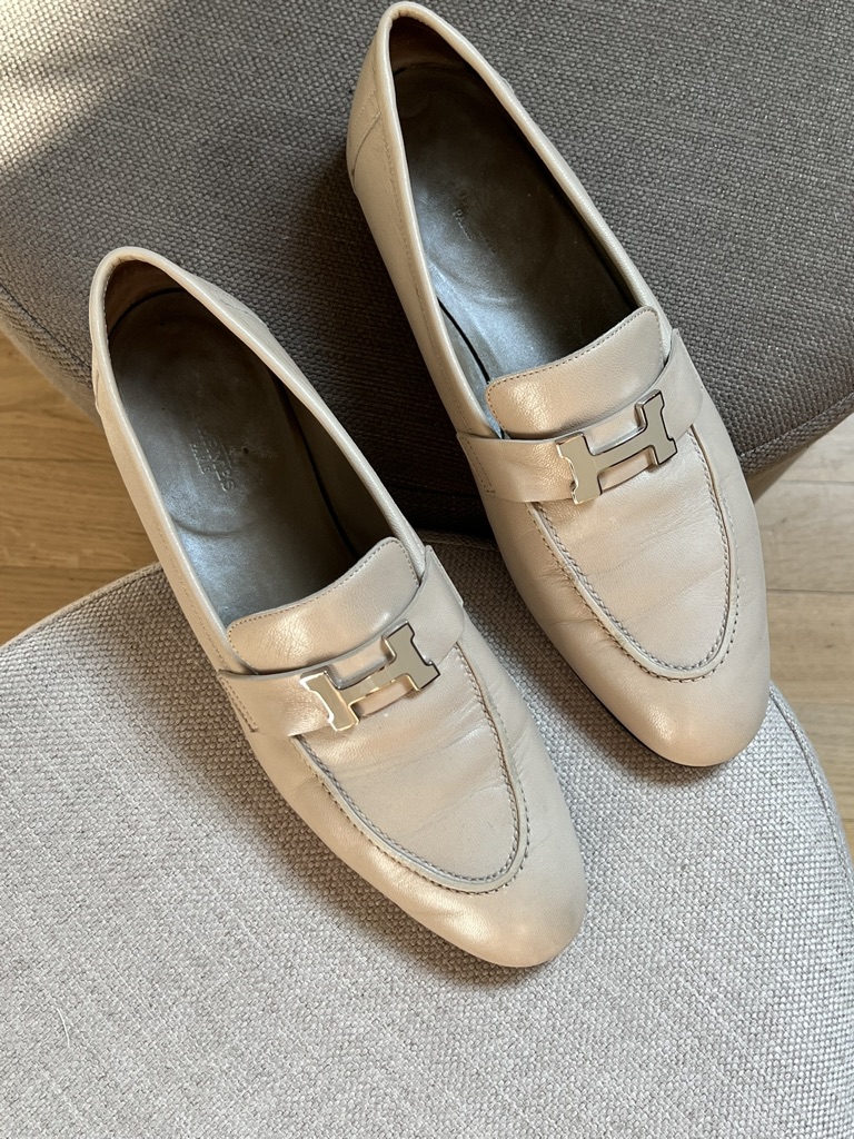 MOCASSINI PARIS HERMES