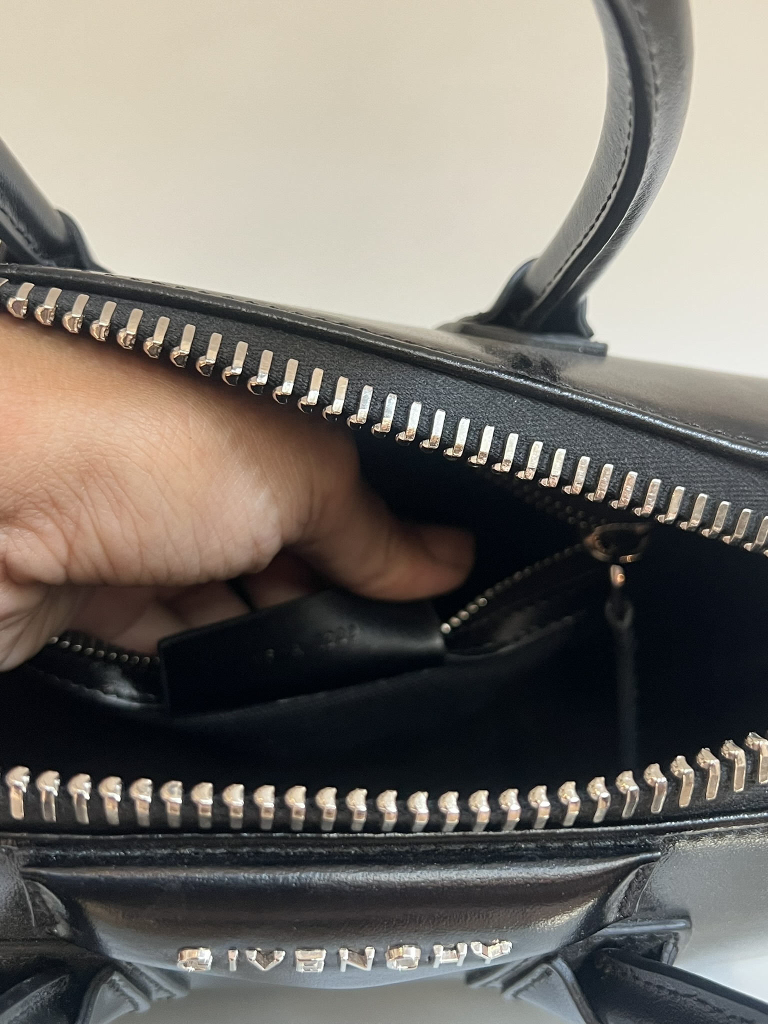 BORSA ANTIGONA MINI GIVENCHY