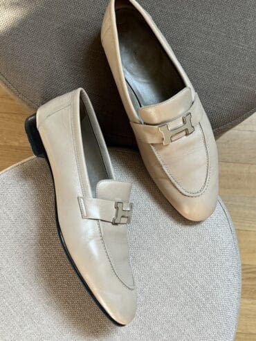 MOCASSINI PARIS HERMES
