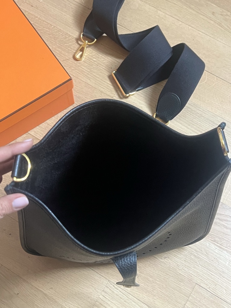 BORSA EVELYNE III 29 HERMES
