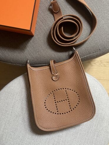 BORSA EVELYNE 16 HERMES