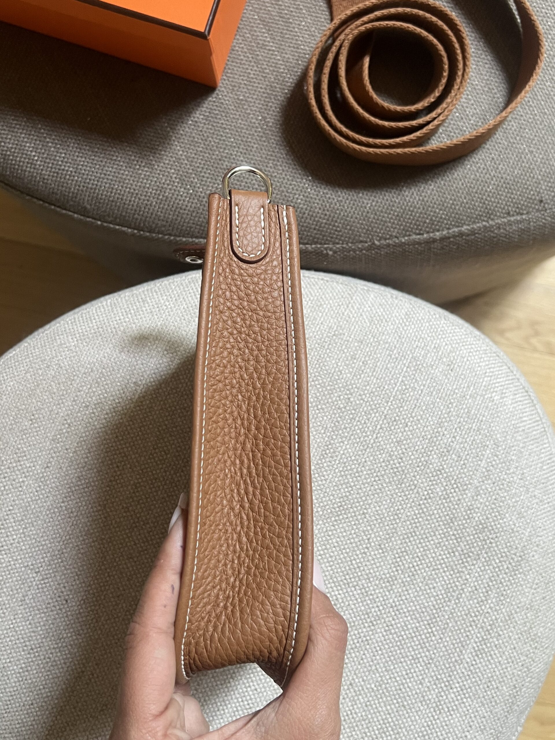 BORSA EVELYNE 16 HERMES