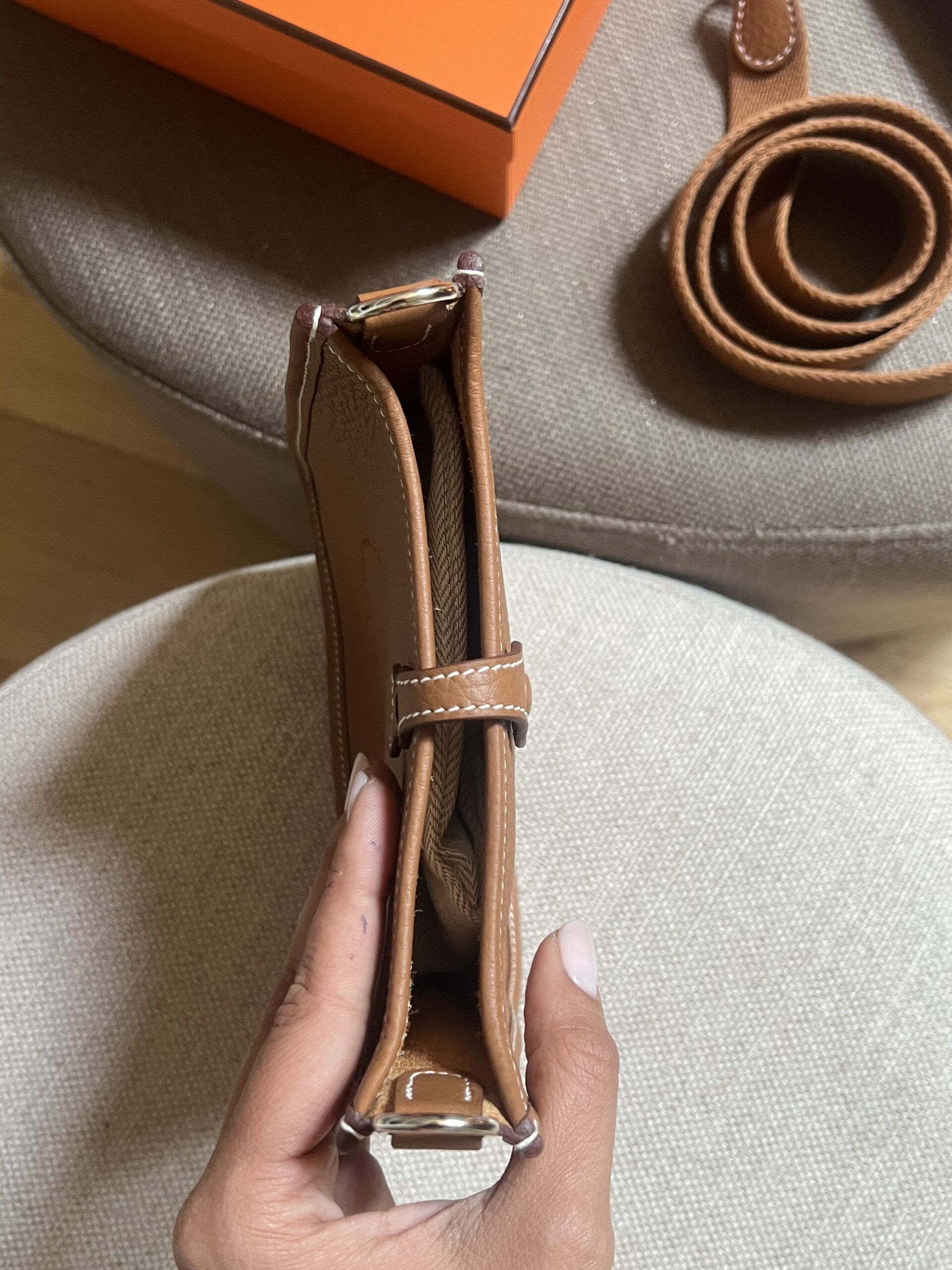 BORSA EVELYNE 16 HERMES