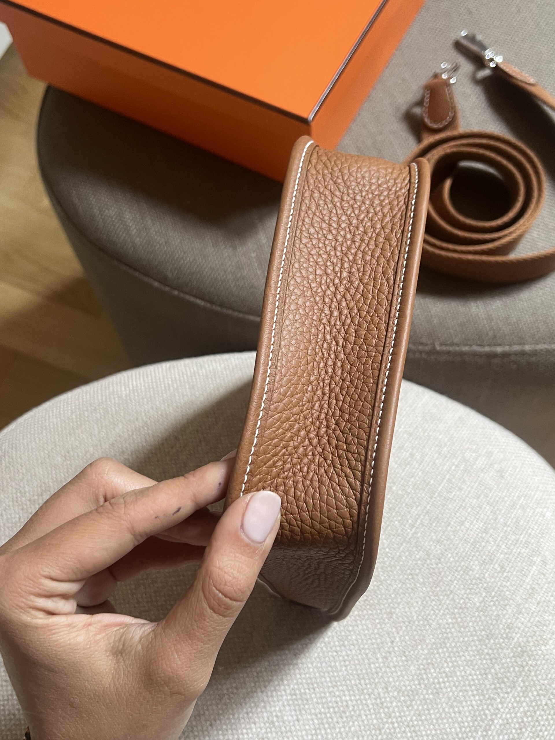 BORSA EVELYNE 16 HERMES