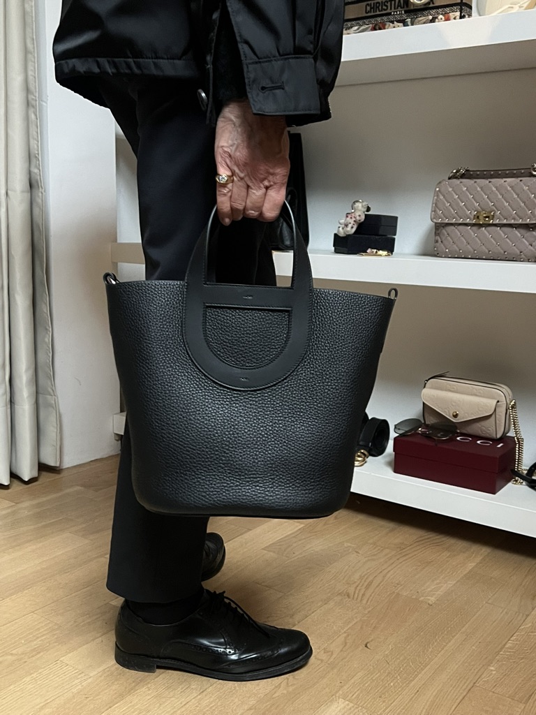 BORSA IN THE LOOP 23 HERMES