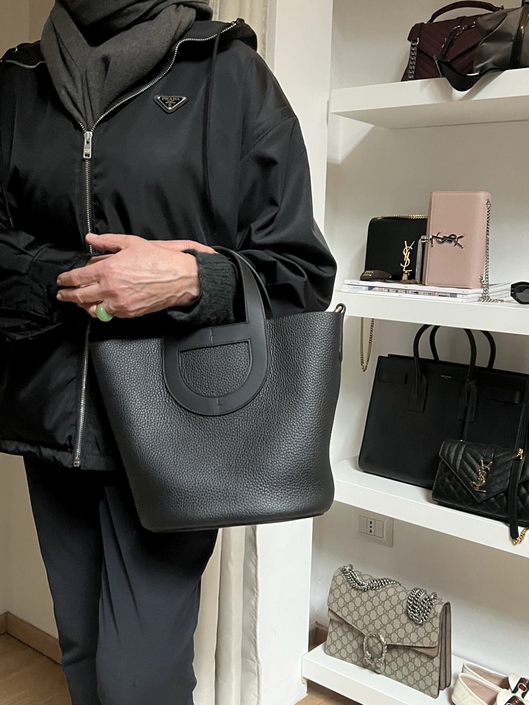 BORSA IN THE LOOP 23 HERMES