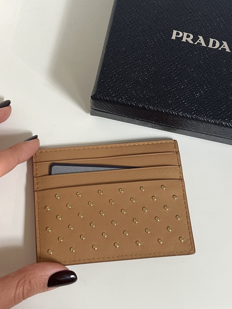 PORTACARTE PRADA