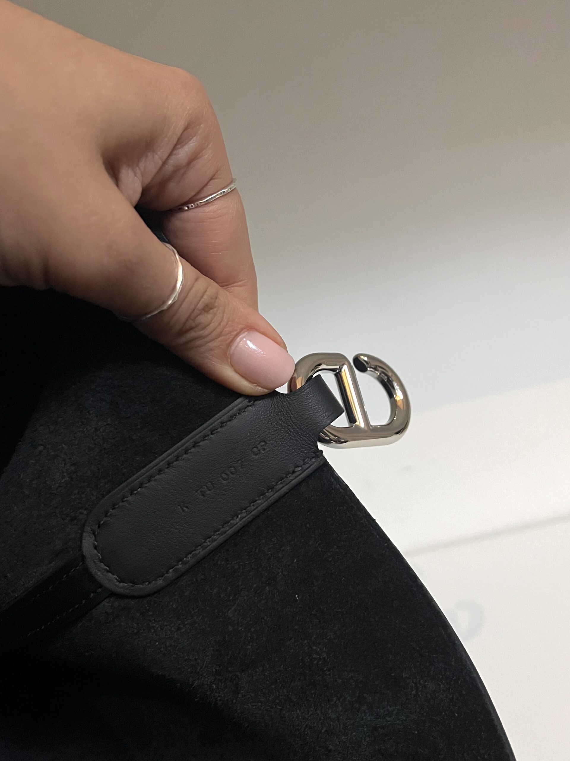 BORSA IN THE LOOP 23 HERMES