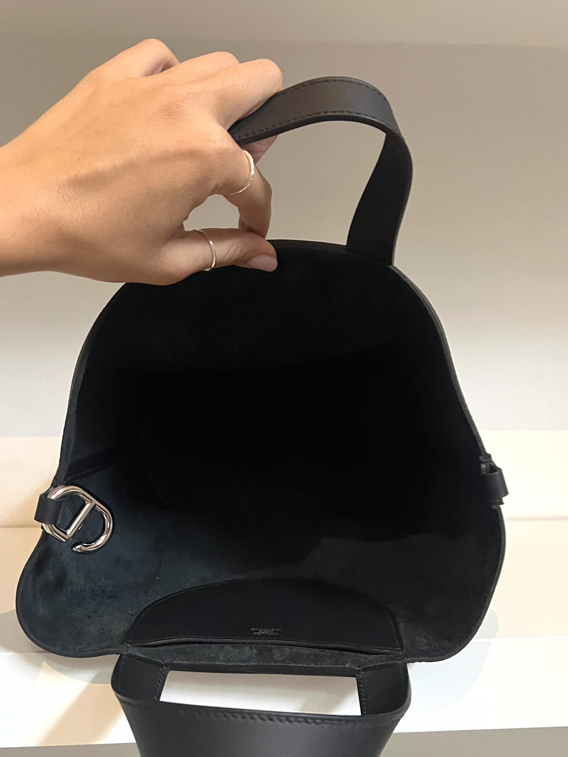BORSA IN THE LOOP 23 HERMES