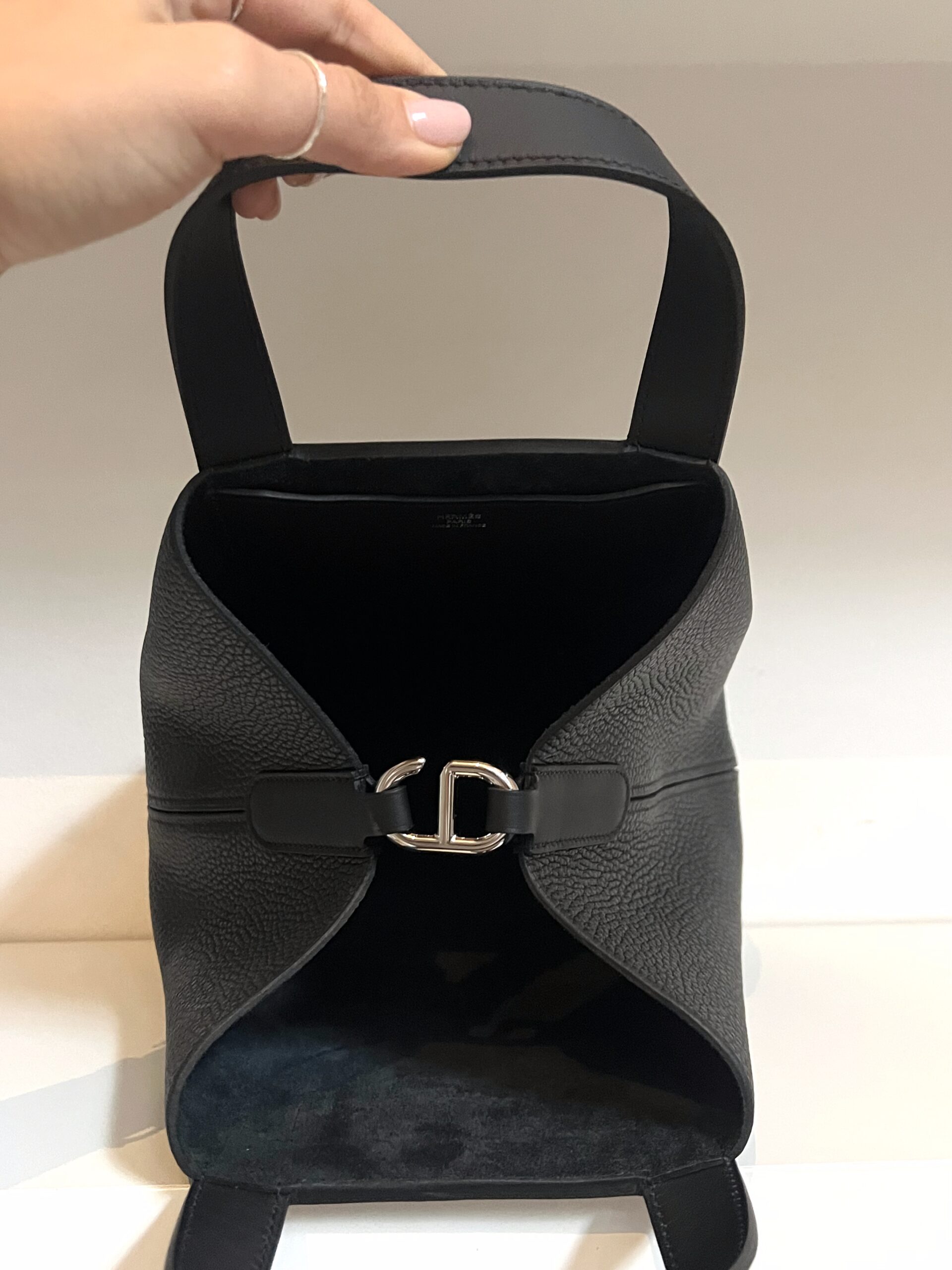 BORSA IN THE LOOP 23 HERMES