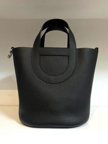 BORSA IN THE LOOP 23 HERMES