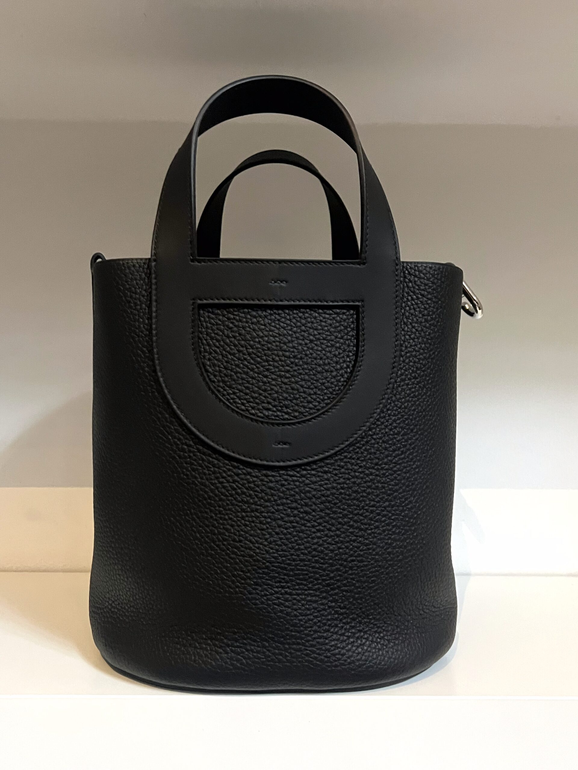 BORSA IN THE LOOP 23 HERMES