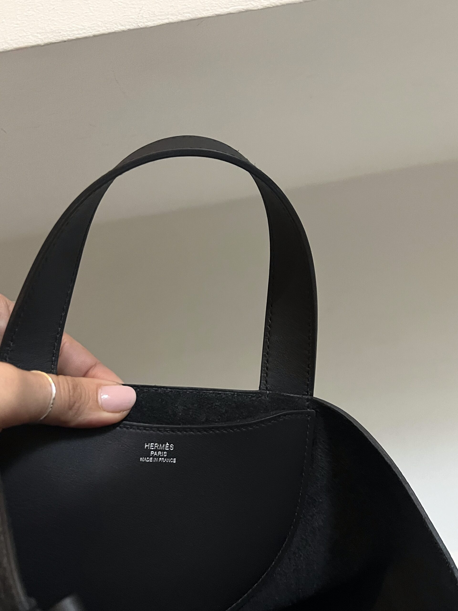 BORSA IN THE LOOP 23 HERMES
