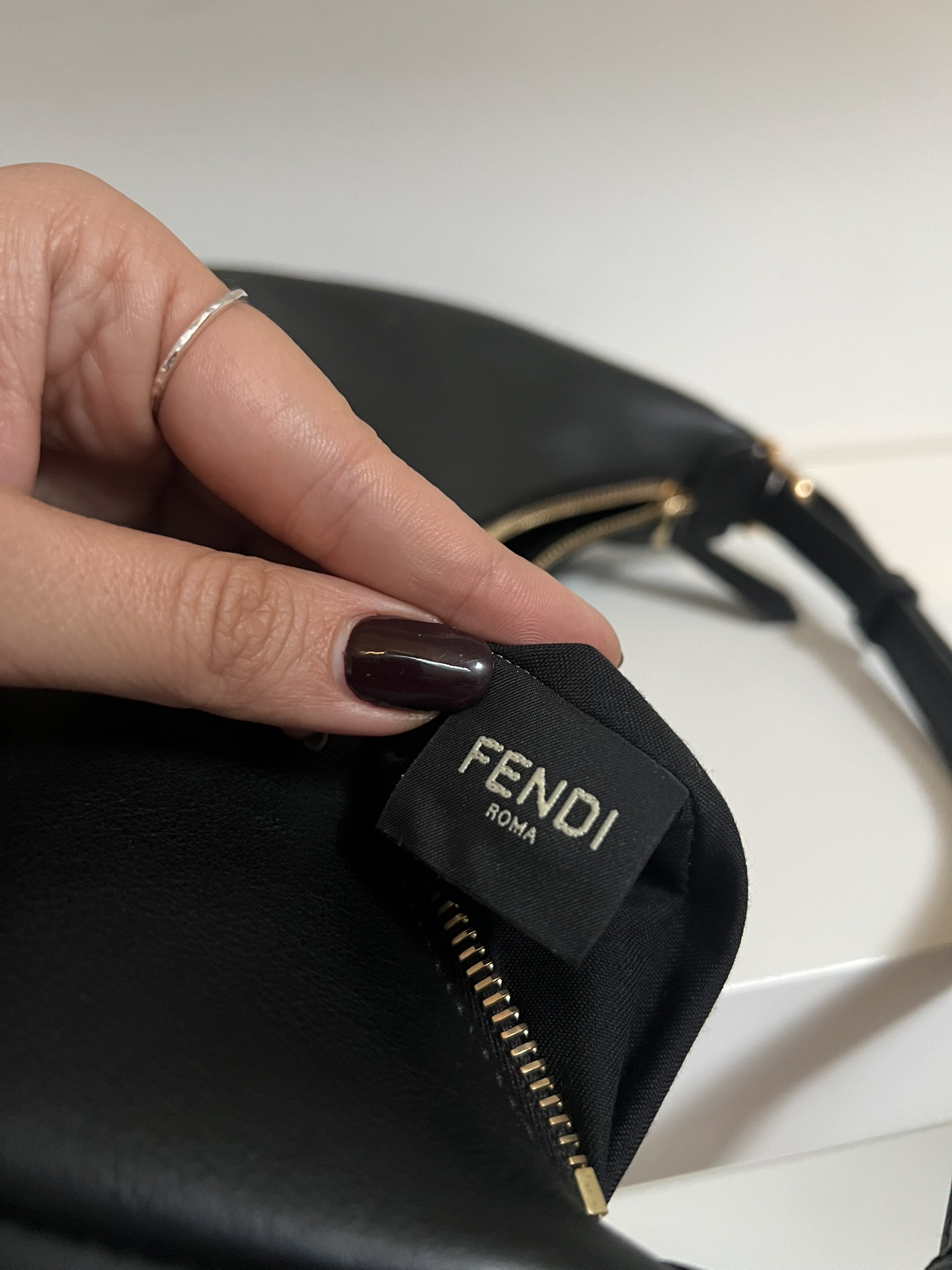 BORSA FENDIGRAPHY FENDI
