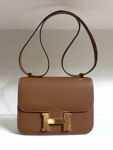 BORSA COSTANCE 24 HERMES - borsa di lusso second hand
