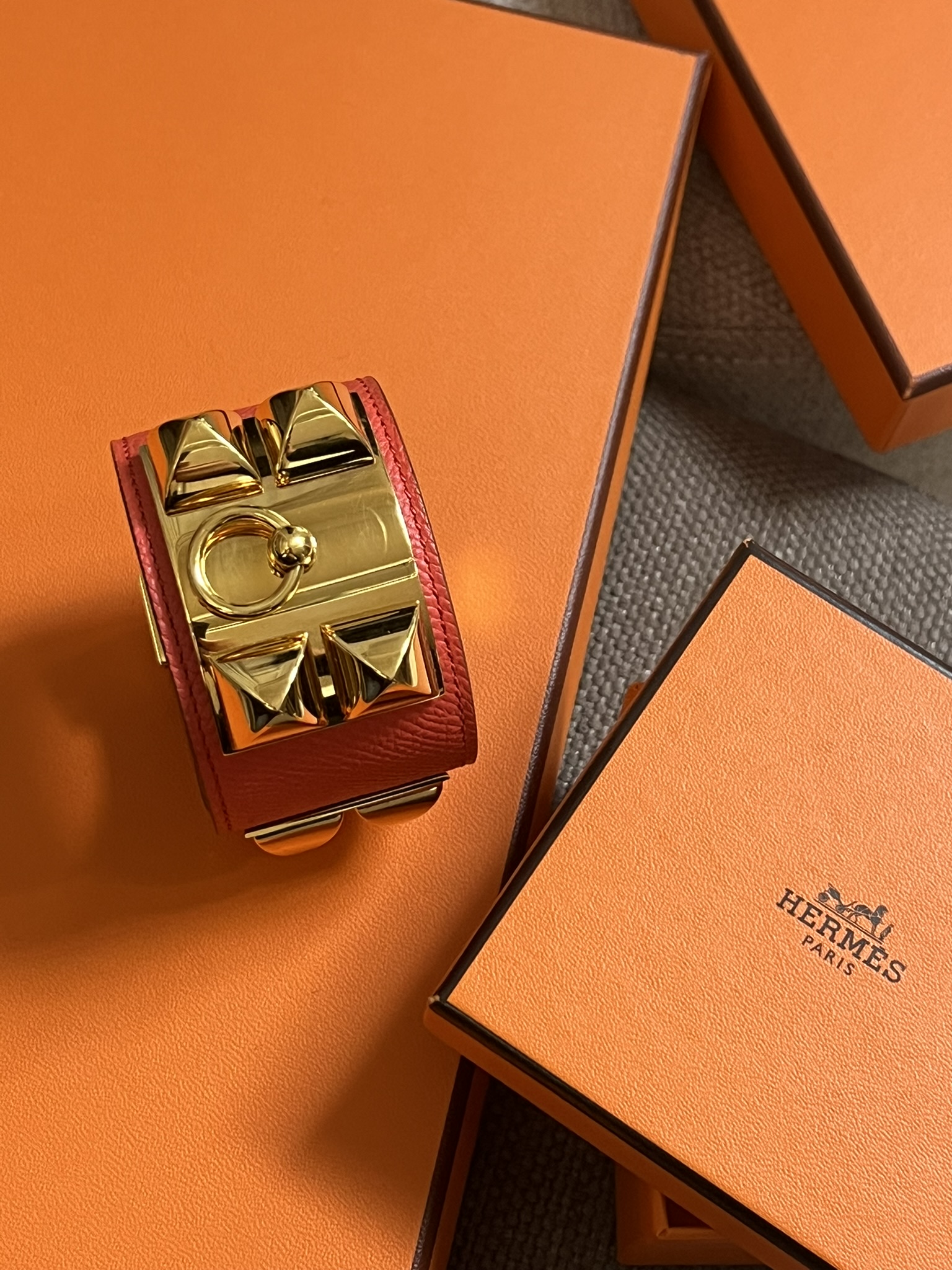 BRACCIALE COLLIER DE CHIEN HERMES