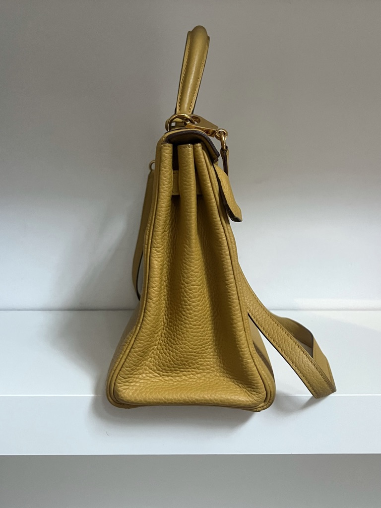 BORSA KELLY 28 IN PELLE HERMES