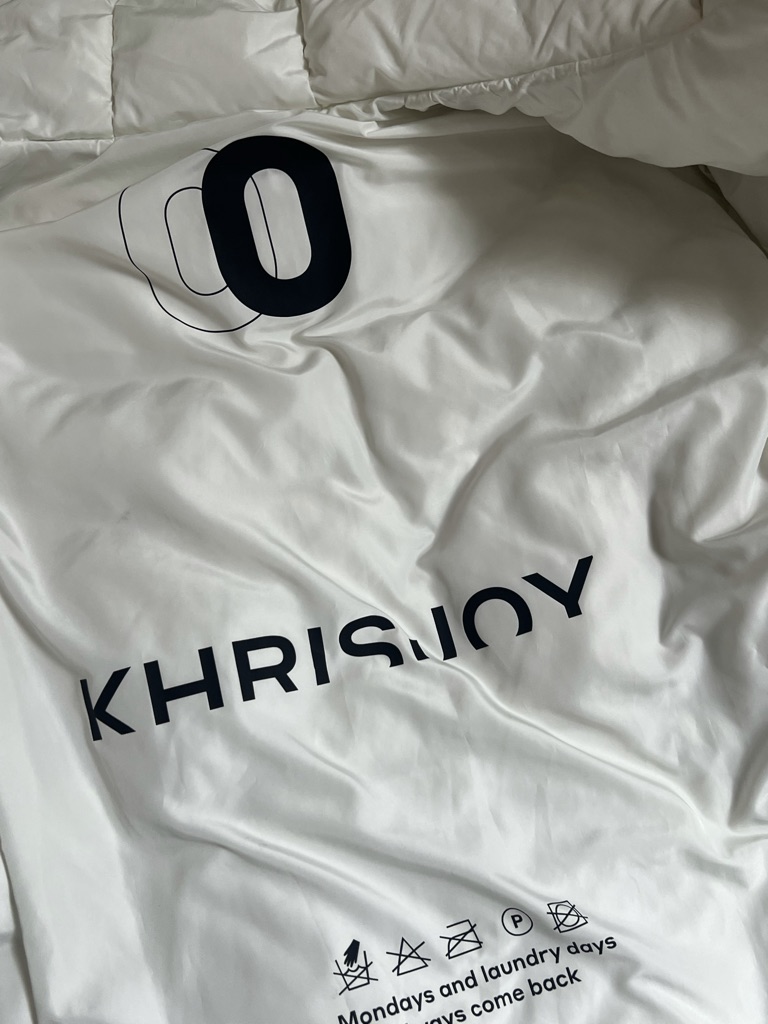 PIUMINO KHRIS JOY
