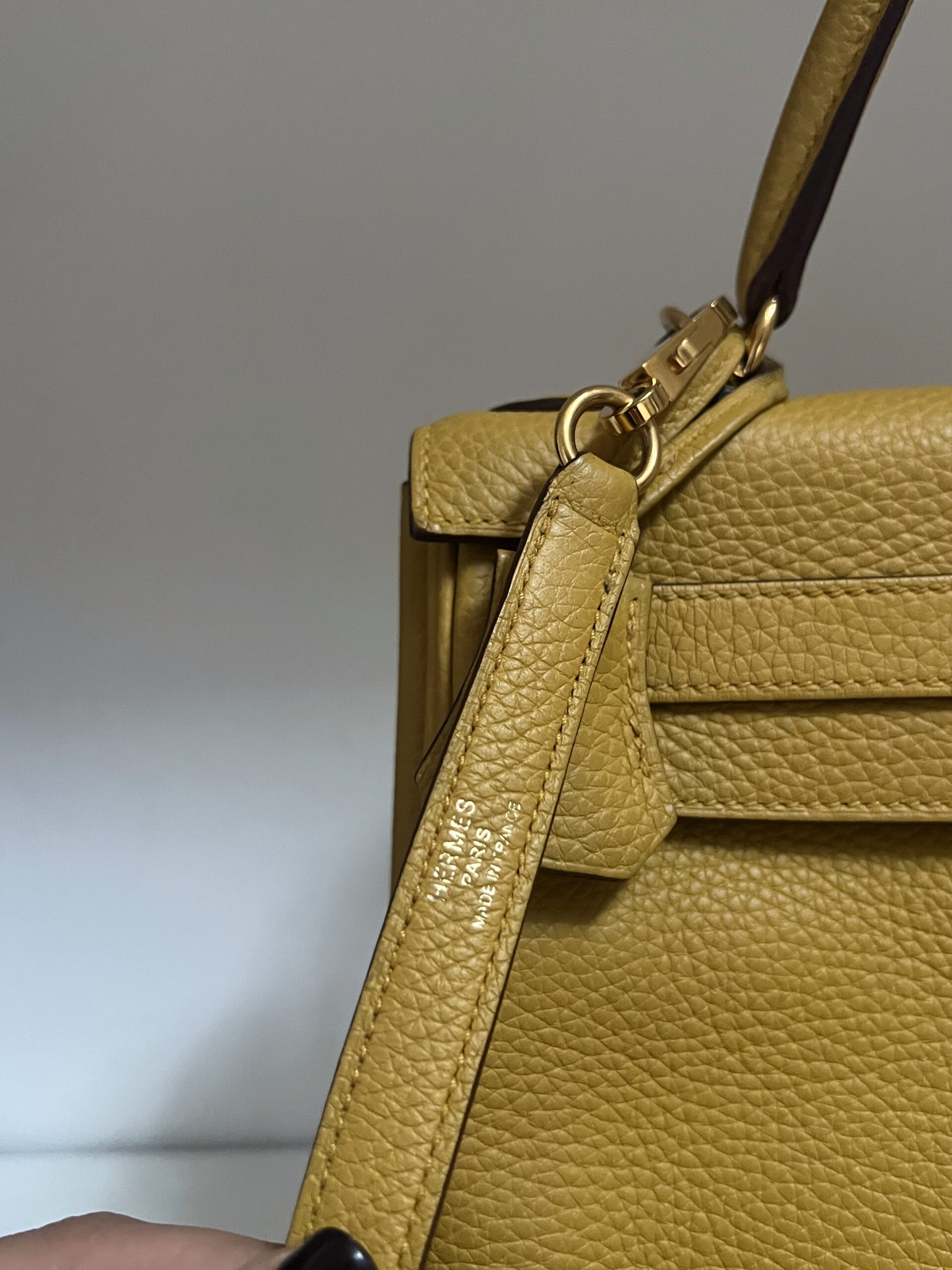 BORSA KELLY 28 IN PELLE HERMES