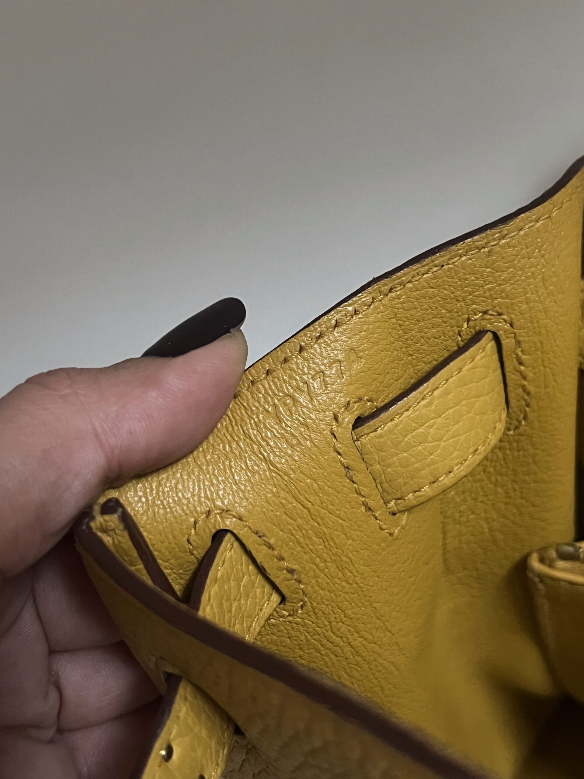 BORSA KELLY 28 IN PELLE HERMES