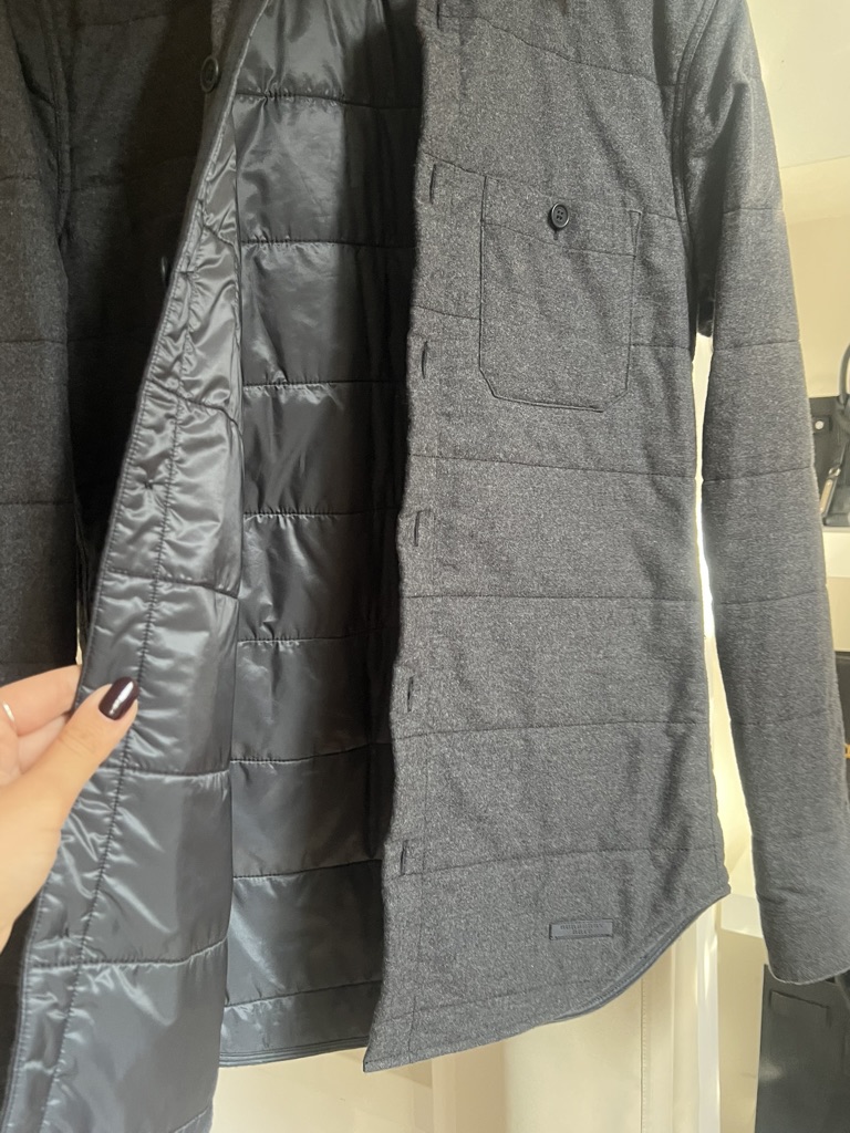 PIUMINO 100GR GRIGIO BURBERRY