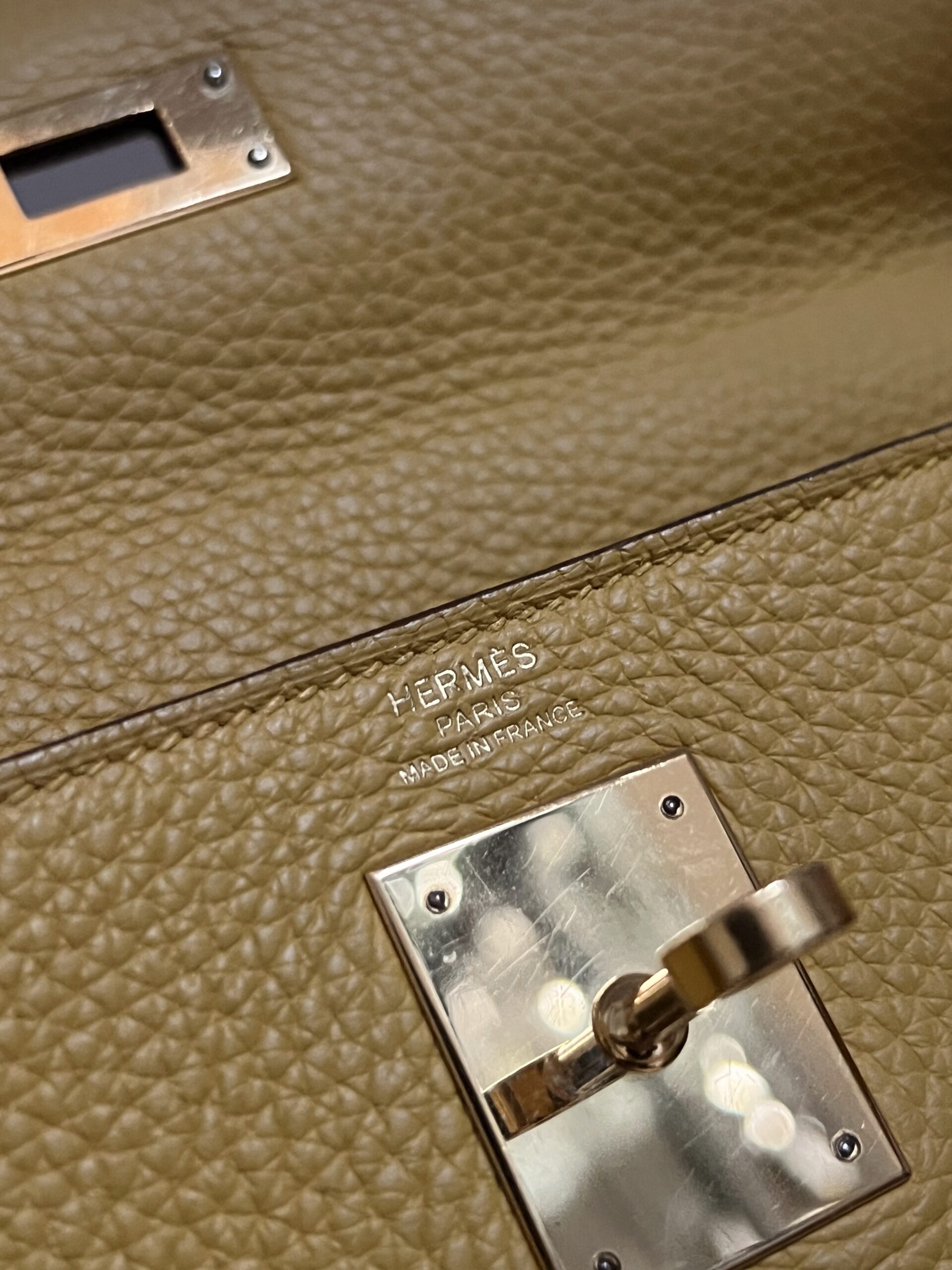 BORSA KELLY 28 IN PELLE HERMES