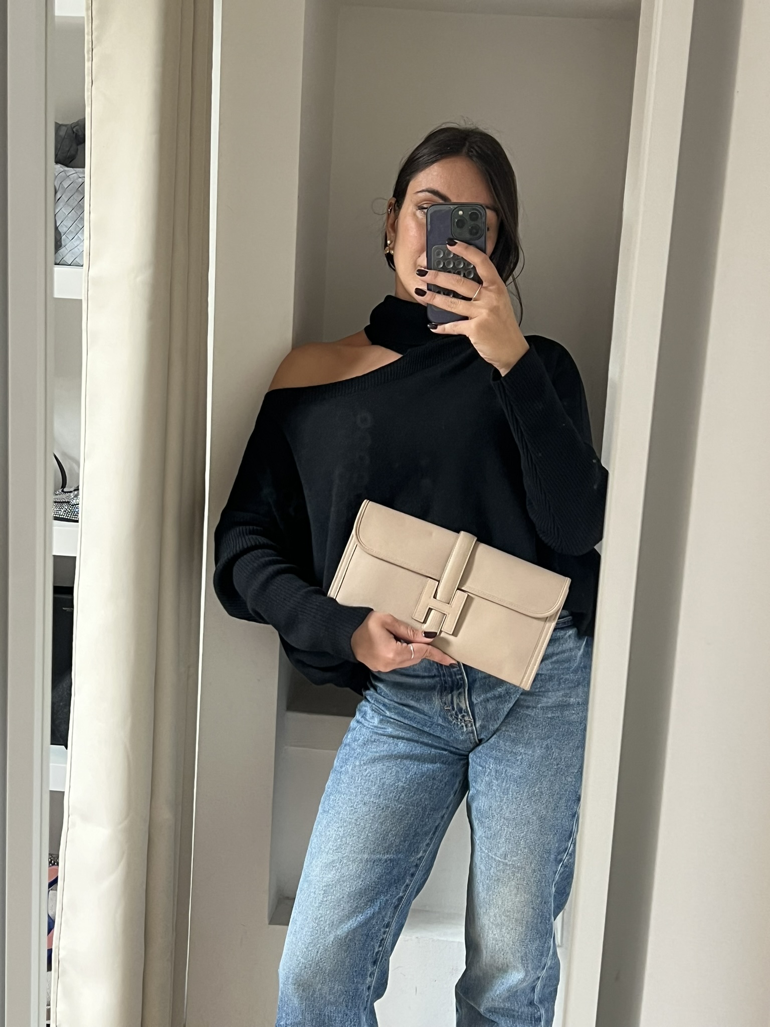 POCHETTE JIGE HERMES