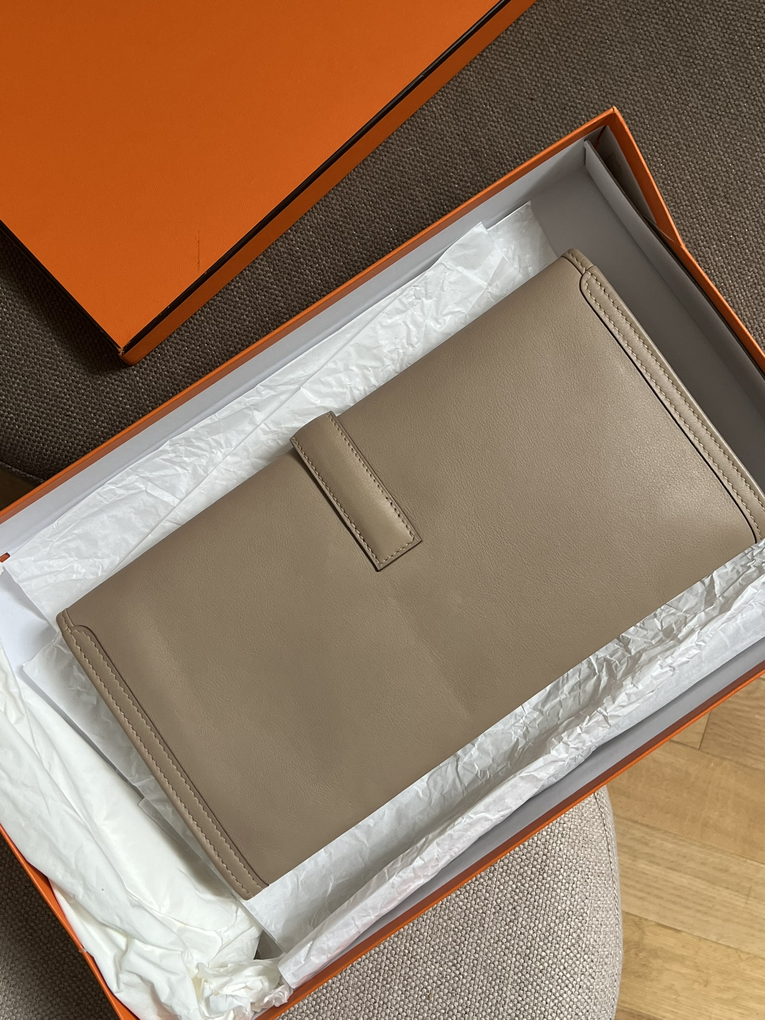 POCHETTE JIGE HERMES