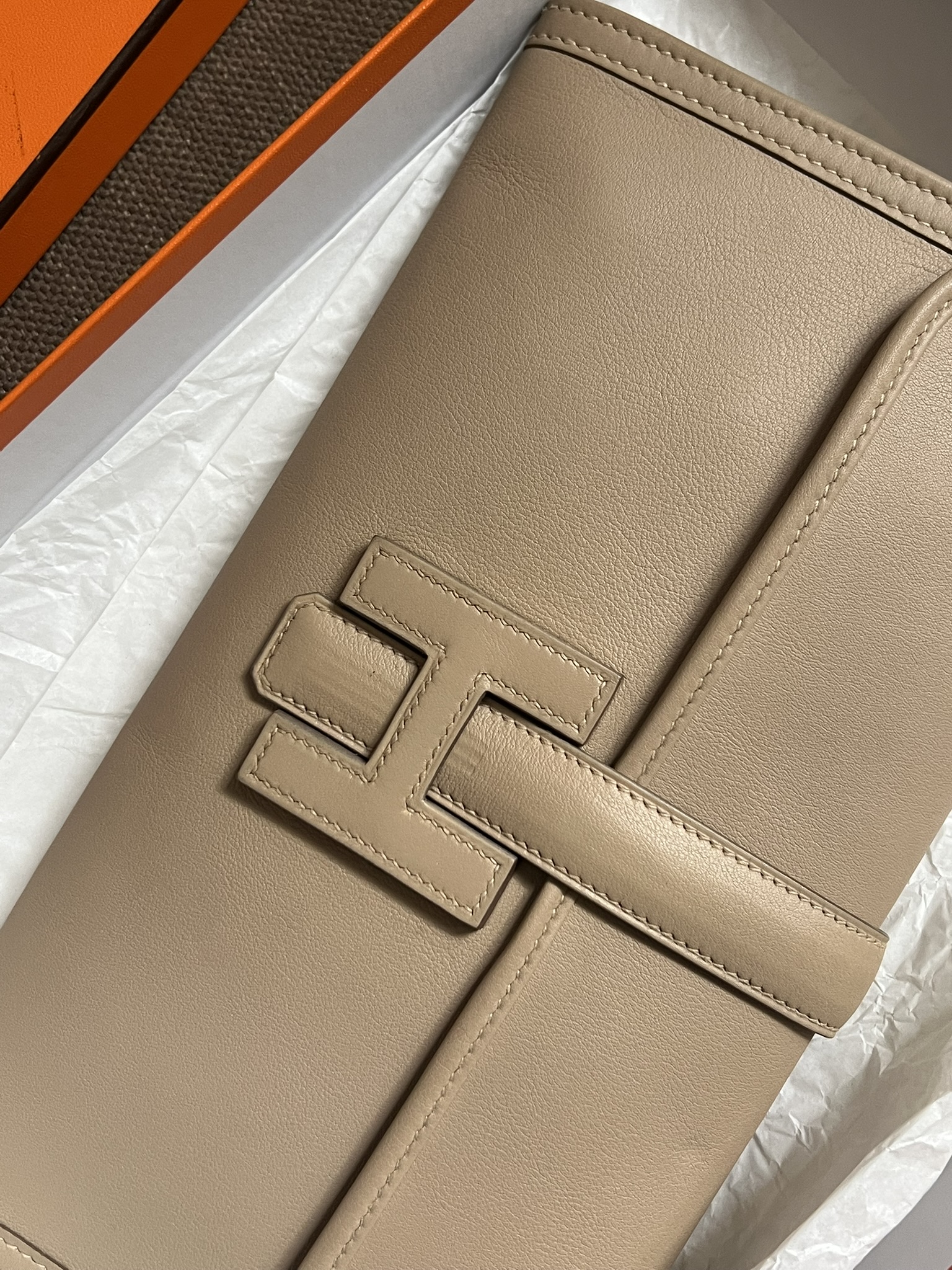 POCHETTE JIGE HERMES