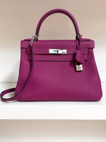 BORSA KELLY 28 HERMES - borsa di lusso second hand