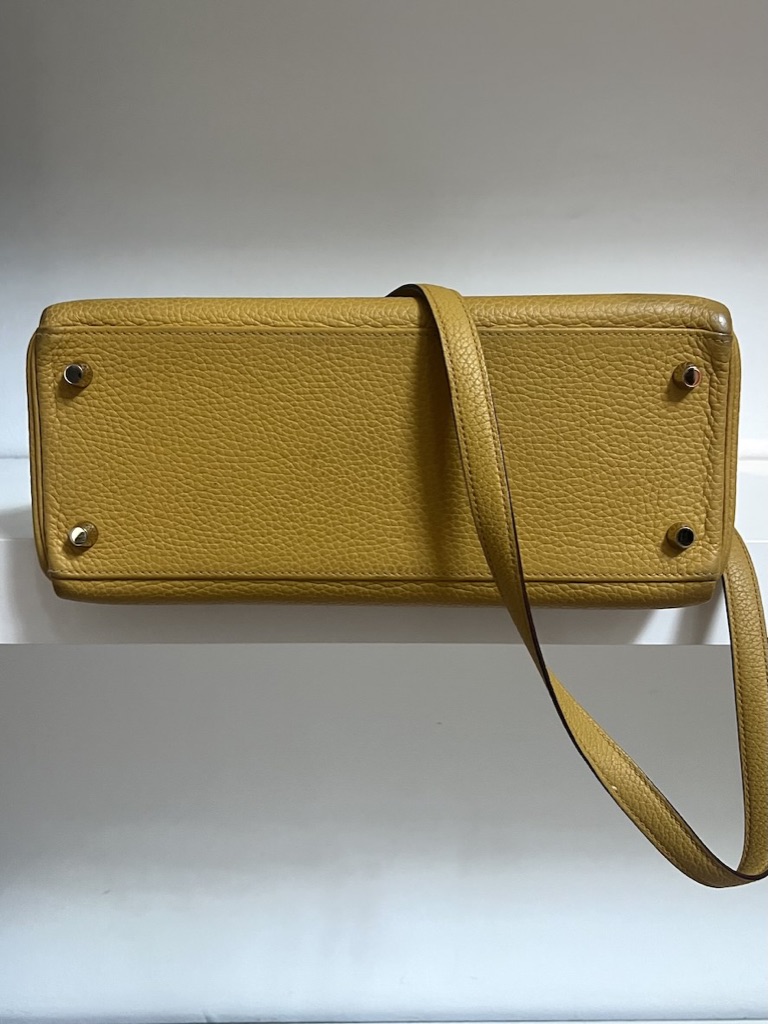 BORSA KELLY 28 IN PELLE HERMES