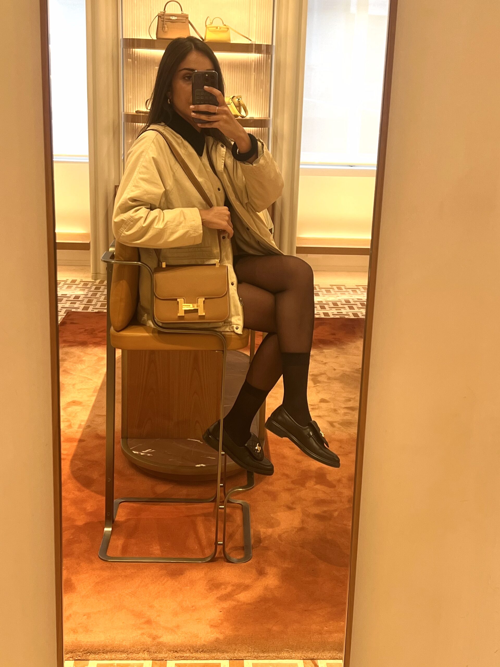 BORSA COSTANCE 24 HERMES