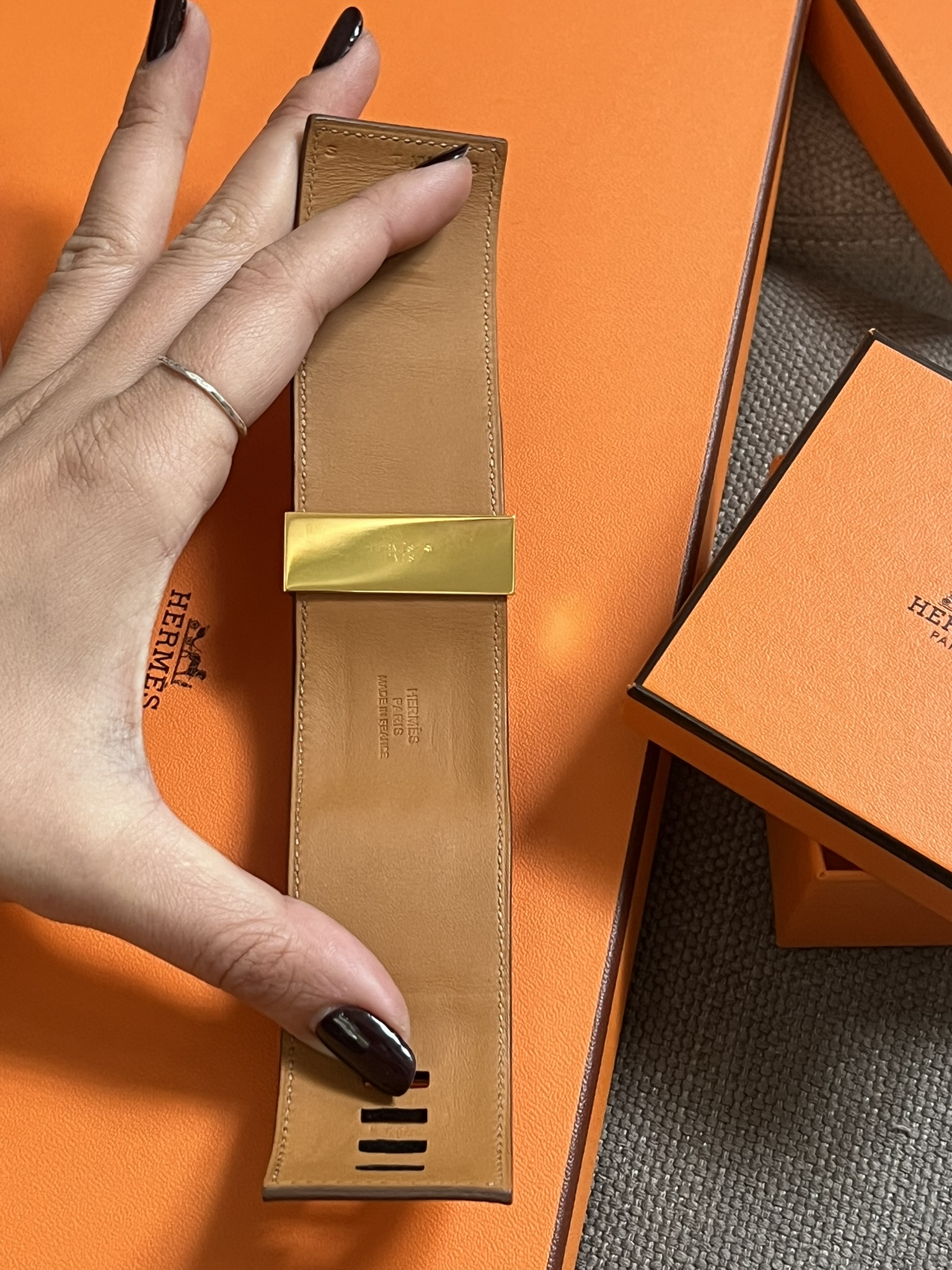 BRACCIALE COLLIER DE CHIEN HERMES