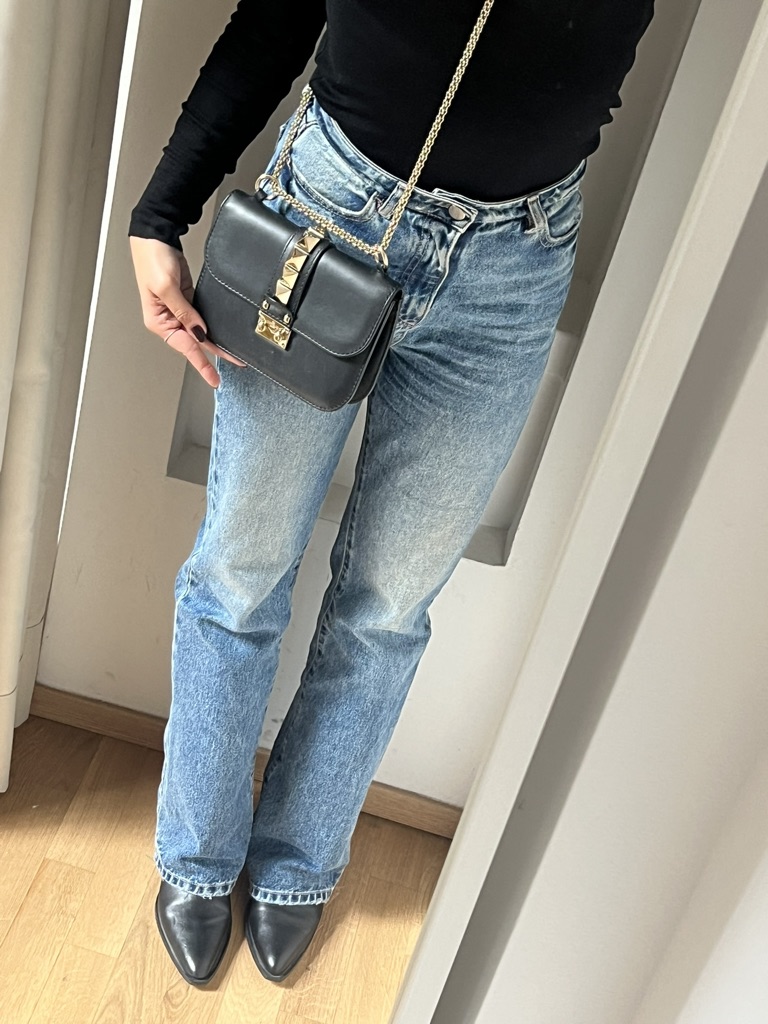 BORSA ROCKSTUD LOCK VALENTINO