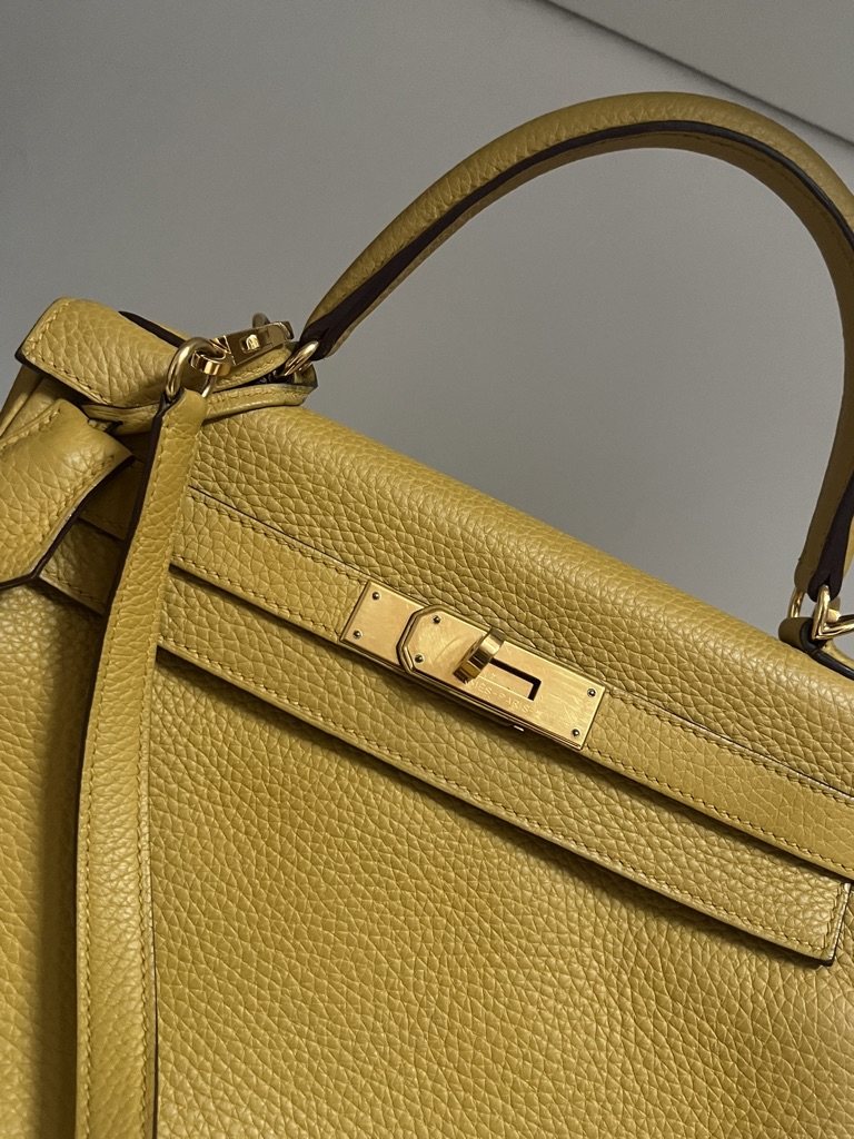 BORSA KELLY 28 IN PELLE HERMES