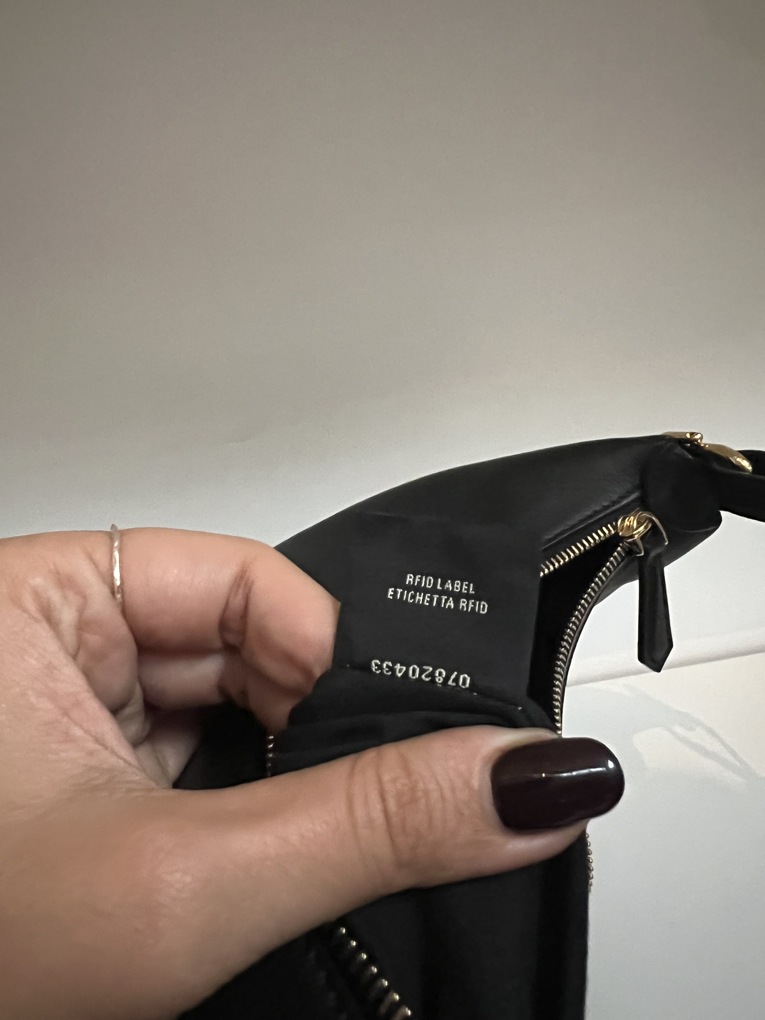 BORSA FENDIGRAPHY FENDI