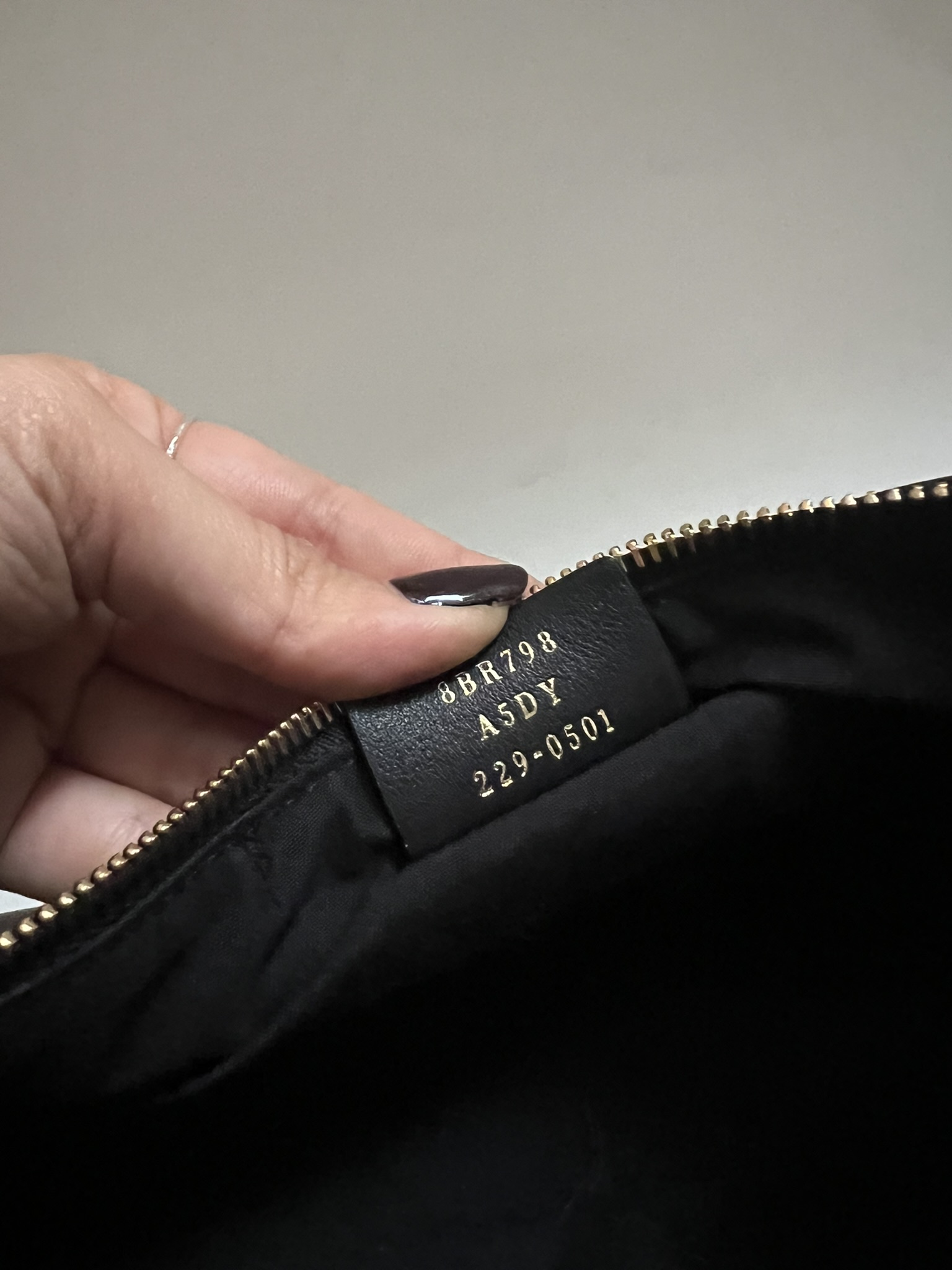 BORSA FENDIGRAPHY FENDI