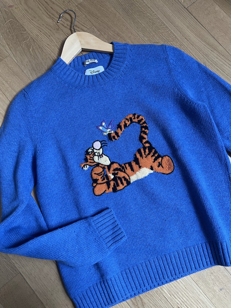 GOLF LANA MIU MIU