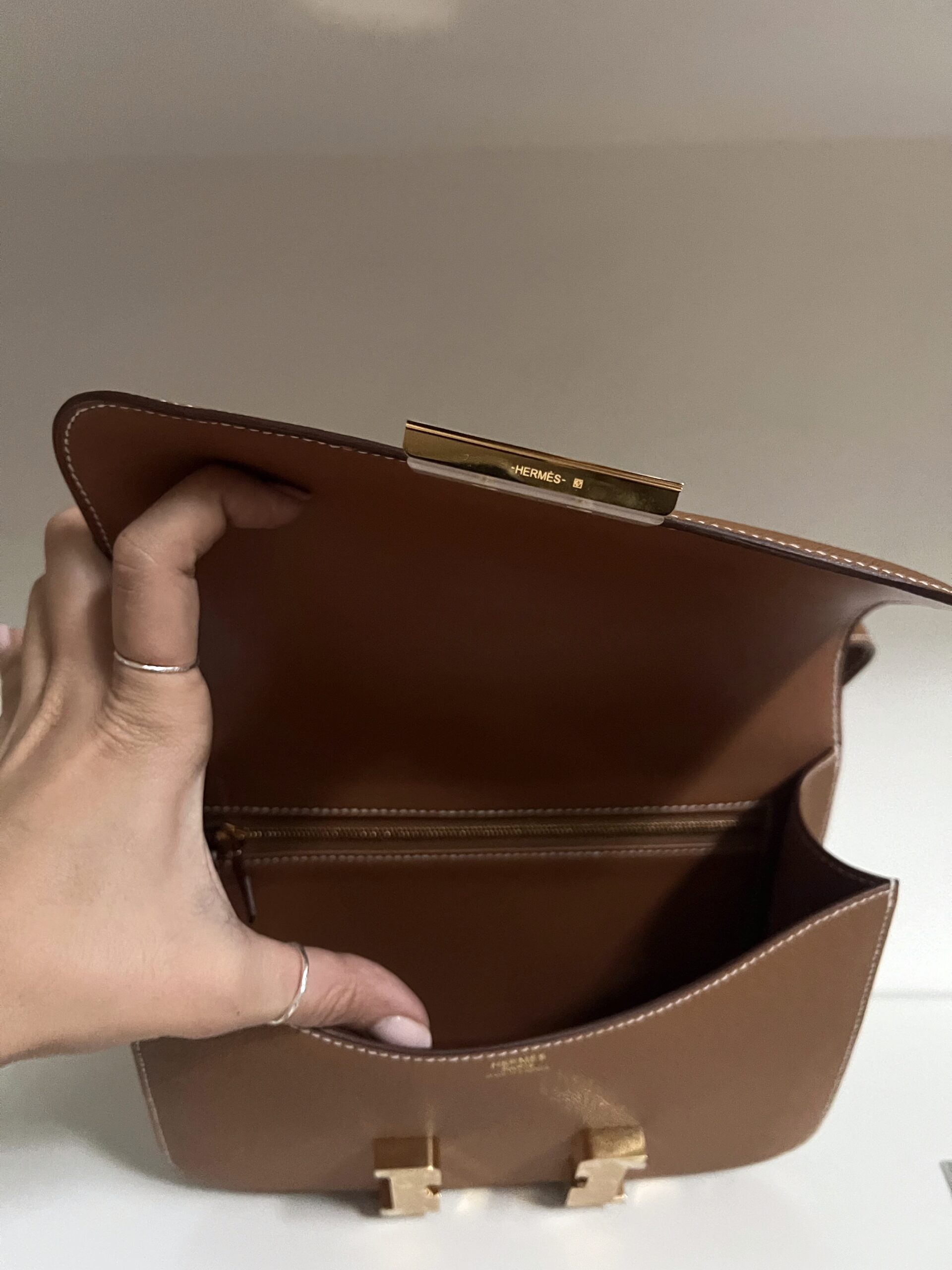 BORSA COSTANCE 24 HERMES