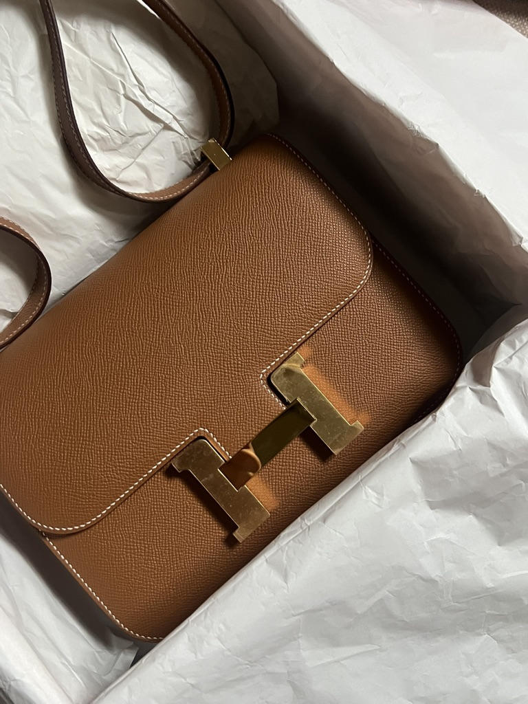 BORSA COSTANCE 24 HERMES