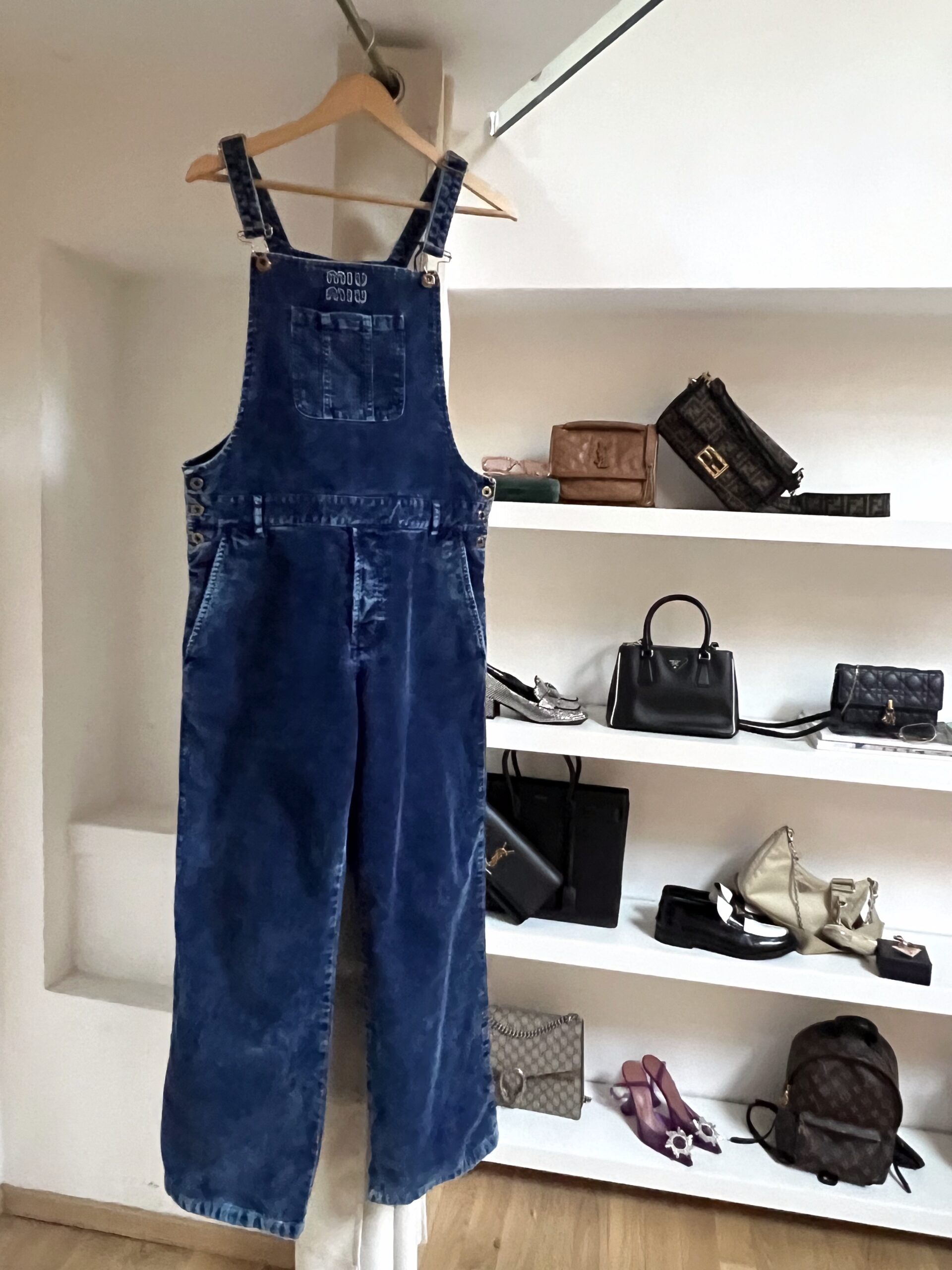 SALOPETTE MIU MIU