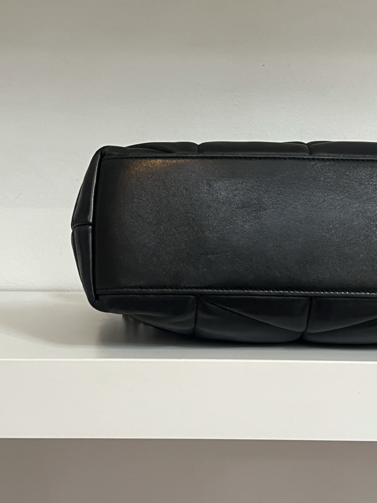 BORSA PUFFER SMALL SAINT LAURENT