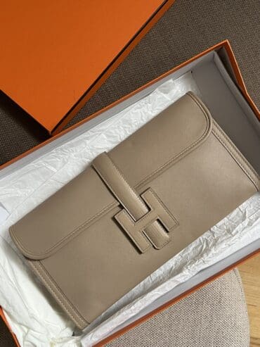 POCHETTE JIGE HERMES