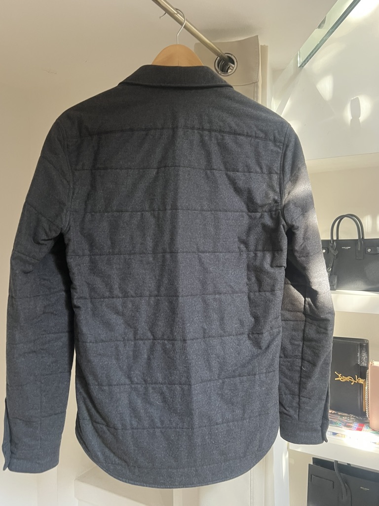 PIUMINO 100GR GRIGIO BURBERRY