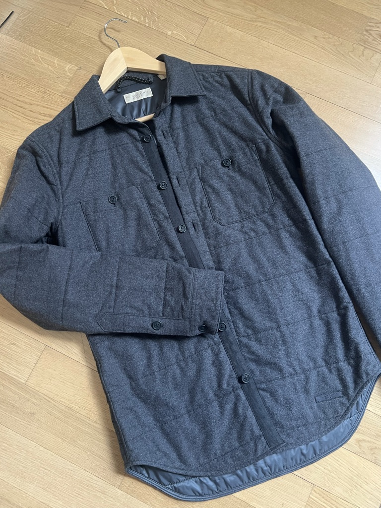 PIUMINO 100GR GRIGIO BURBERRY