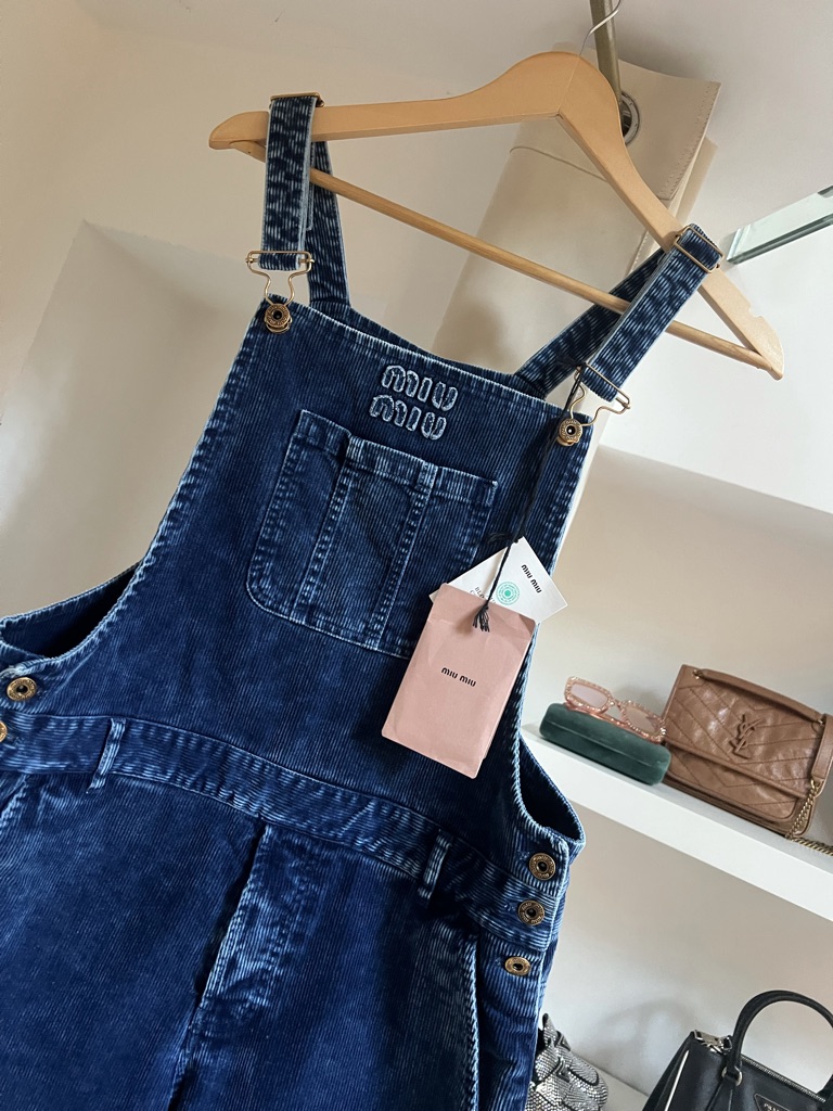 SALOPETTE MIU MIU